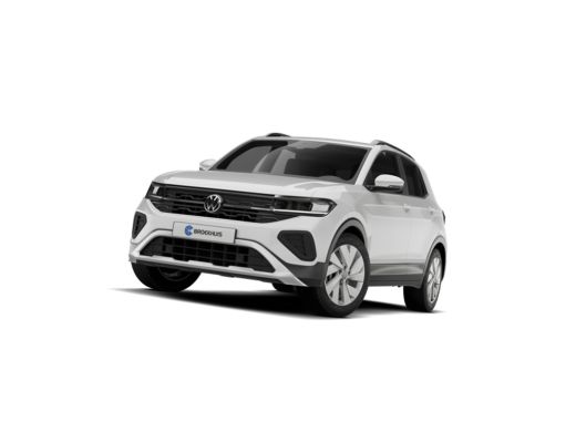 Volkswagen T-Cross Life Edition | Achterlichten LED | Afstandscontrolesysteem (Front Assist) | Airconditioning autom... ActivLease financial lease