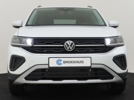 Volkswagen T-Cross Life Edition | Achterlichten LED | Afstandscontrolesysteem (Front Assist) | Airconditioning autom... ActivLease financial lease