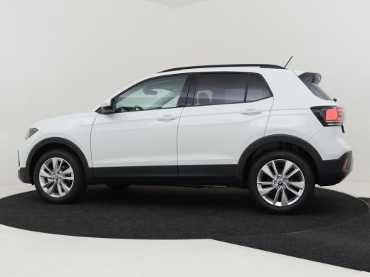 Volkswagen T-Cross Life Edition | Achterlichten LED | Afstandscontrolesysteem (Front Assist) | Airconditioning autom... ActivLease financial lease