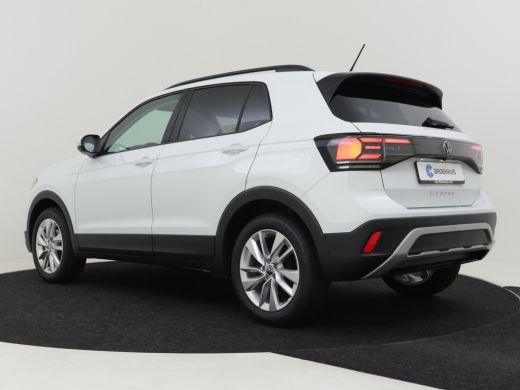 Volkswagen T-Cross Life Edition | Achterlichten LED | Afstandscontrolesysteem (Front Assist) | Airconditioning autom... ActivLease financial lease
