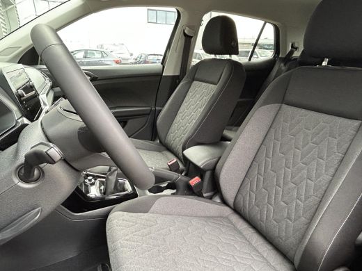 Volkswagen T-Cross Life Edition | Achterlichten LED | Afstandscontrolesysteem (Front Assist) | Airconditioning autom... ActivLease financial lease