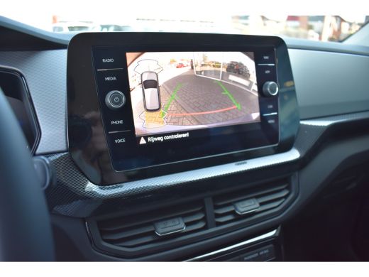 Volkswagen T-Cross Life Edition | Achterlichten LED | Afstandscontrolesysteem (Front Assist) | Airconditioning autom... ActivLease financial lease