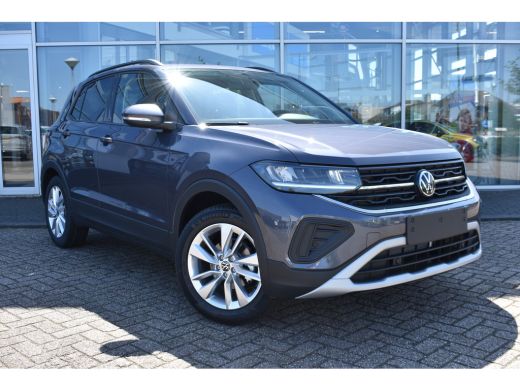 Volkswagen T-Cross Life Edition | Achterlichten LED | Afstandscontrolesysteem (Front Assist) | Airconditioning autom... ActivLease financial lease