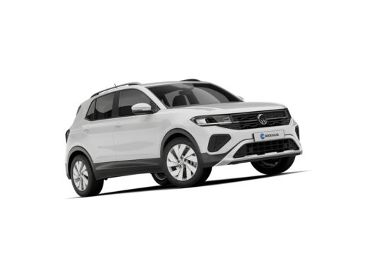 Volkswagen T-Cross Life Edition | Achterlichten LED | Afstandscontrolesysteem (Front Assist) | Airconditioning autom... ActivLease financial lease