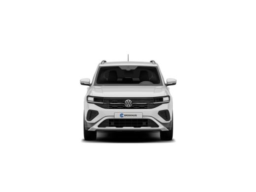 Volkswagen T-Cross Life Edition | Achterlichten LED | Afstandscontrolesysteem (Front Assist) | Airconditioning autom... ActivLease financial lease