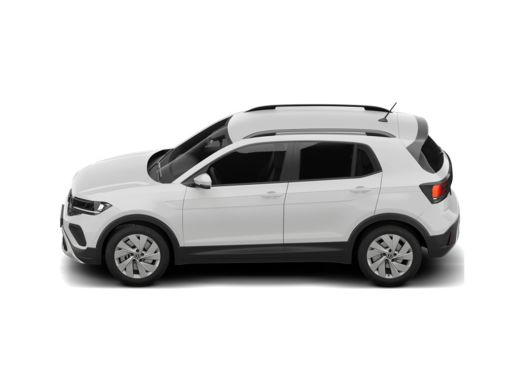 Volkswagen T-Cross Life Edition | Achterlichten LED | Afstandscontrolesysteem (Front Assist) | Airconditioning autom... ActivLease financial lease