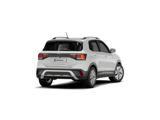 Volkswagen T-Cross Life Edition | Achterlichten LED | Afstandscontrolesysteem (Front Assist) | Airconditioning autom... ActivLease financial lease