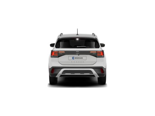 Volkswagen T-Cross Life Edition | Achterlichten LED | Afstandscontrolesysteem (Front Assist) | Airconditioning autom... ActivLease financial lease