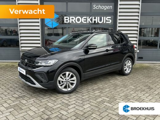 Volkswagen T-Cross Life Edition | Achterlichten LED | Afstandscontrolesysteem (Front Assist) | Airconditioning autom... ActivLease financial lease