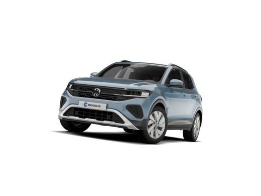 Volkswagen T-Cross Life Edition | Achterlichten LED | Afstandscontrolesysteem (Front Assist) | Airconditioning autom... ActivLease financial lease