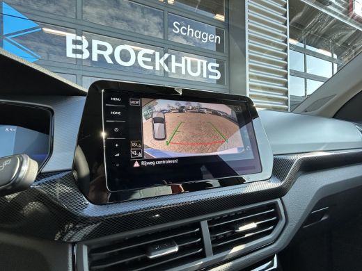 Volkswagen T-Cross Life Edition | Achterlichten LED | Afstandscontrolesysteem (Front Assist) | Airconditioning autom... ActivLease financial lease