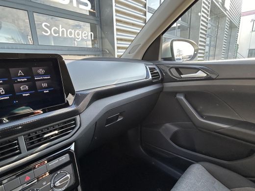 Volkswagen T-Cross Life Edition | Achterlichten LED | Afstandscontrolesysteem (Front Assist) | Airconditioning autom... ActivLease financial lease