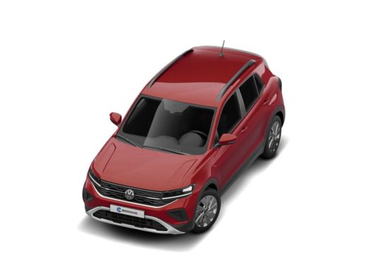 Volkswagen T-Cross Life Edition | Achterlichten LED | Afstandscontrolesysteem (Front Assist) | Airconditioning autom... ActivLease financial lease