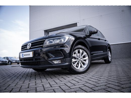 Volkswagen Tiguan 1.5 TSI 150pk DSG Comfortline Business | Airco (automatisch) | Cruise control adaptief | LED kopl... ActivLease financial lease