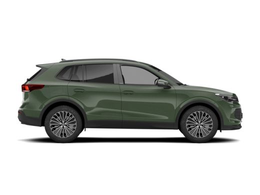 Volkswagen Tiguan Life Edition - eHybrid | 'App-Connect' draadloze smartphone integratie | Automatische afstandsreg... ActivLease financial lease