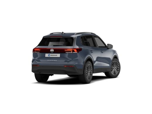 Volkswagen Tiguan Life Edition - eHybrid | 'App-Connect' draadloze smartphone integratie | Automatische afstandsreg... ActivLease financial lease