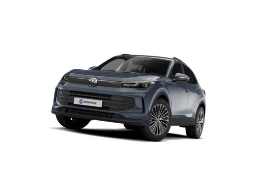 Volkswagen Tiguan Life Edition - eHybrid | 'App-Connect' draadloze smartphone integratie | Automatische afstandsreg... ActivLease financial lease