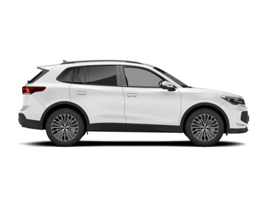 Volkswagen Tiguan Life Edition - eHybrid | 'App-Connect' draadloze smartphone integratie | Automatische afstandsreg... ActivLease financial lease