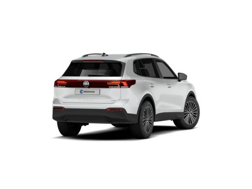 Volkswagen Tiguan Life Edition - eHybrid | 'App-Connect' draadloze smartphone integratie | Automatische afstandsreg... ActivLease financial lease