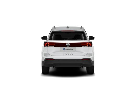 Volkswagen Tiguan Life Edition - eHybrid | 'App-Connect' draadloze smartphone integratie | Automatische afstandsreg... ActivLease financial lease