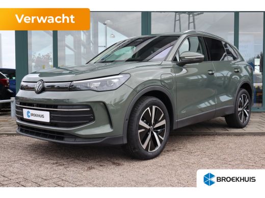 Volkswagen Tiguan Life Edition - eHybrid | 'App-Connect' draadloze smartphone integratie | Automatische afstandsreg... Volkswagen Tiguan Life Edition - eHybrid | 'App-Connect' draadloze smartphone integratie | Automatische afstandsreg...