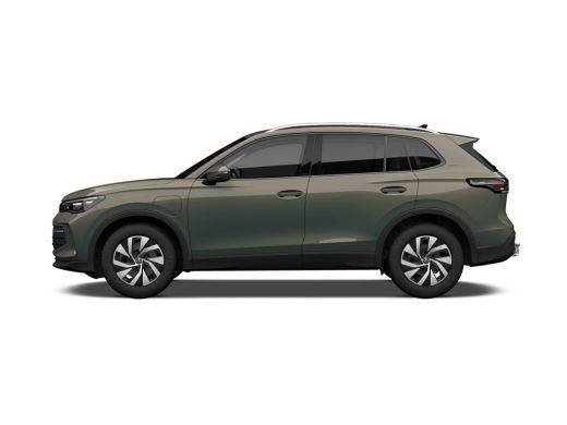 Volkswagen Tiguan Life Edition - eHybrid | 'App-Connect' draadloze smartphone integratie | Automatische afstandsreg... ActivLease financial lease