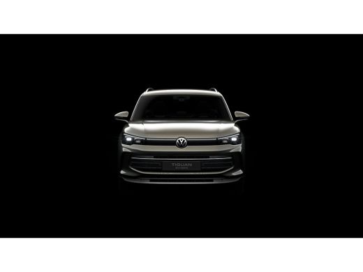 Volkswagen Tiguan Life Edition - eHybrid | 'App-Connect' draadloze smartphone integratie | Automatische afstandsreg... ActivLease financial lease