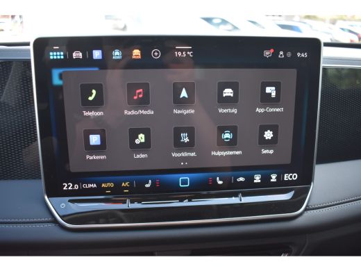 Volkswagen Tiguan Life Edition - eHybrid | 'App-Connect' draadloze smartphone integratie | Automatische afstandsreg... ActivLease financial lease