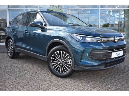 Volkswagen Tiguan Life Edition - eHybrid | 'App-Connect' draadloze smartphone integratie | Automatische afstandsreg... ActivLease financial lease