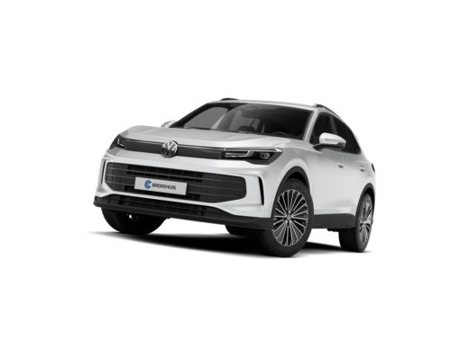 Volkswagen Tiguan R-Line Edition - eHybrid | 'App-Connect' draadloze smartphone integratie | Automatische afstandsr... ActivLease financial lease