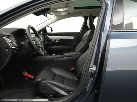 Volvo  V90 2.0 T6 Plug-in hybrid AWD Ultra Dark | Harman Kardon | Head-Up | 360° Camera | Panoramadak | Trek... ActivLease financial lease