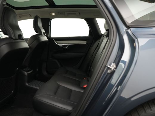 Volvo  V90 2.0 T6 Plug-in hybrid AWD Ultra Dark | Harman Kardon | Head-Up | 360° Camera | Panoramadak | Trek... ActivLease financial lease