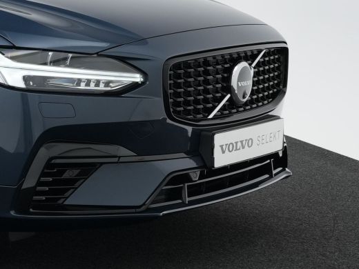 Volvo  V90 2.0 T6 Plug-in hybrid AWD Ultra Dark | Harman Kardon | Head-Up | 360° Camera | Panoramadak | Trek... ActivLease financial lease