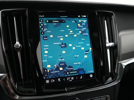 Volvo  V90 2.0 T6 Plug-in hybrid AWD Ultra Dark | Harman Kardon | Head-Up | 360° Camera | Panoramadak | Trek... ActivLease financial lease