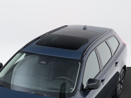 Volvo  V90 2.0 T6 Plug-in hybrid AWD Ultra Dark | Harman Kardon | Head-Up | 360° Camera | Panoramadak | Trek... ActivLease financial lease