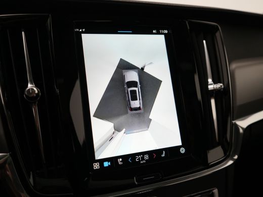Volvo  V90 2.0 T6 Plug-in hybrid AWD Ultra Dark | Harman Kardon | Head-Up | 360° Camera | Panoramadak | Trek... ActivLease financial lease
