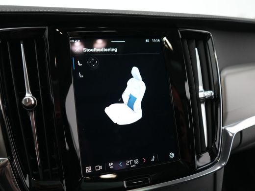 Volvo  V90 2.0 T6 Plug-in hybrid AWD Ultra Dark | Harman Kardon | Head-Up | 360° Camera | Panoramadak | Trek... ActivLease financial lease