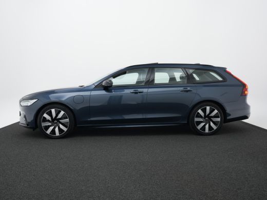 Volvo  V90 2.0 T6 Plug-in hybrid AWD Ultra Dark | Harman Kardon | Head-Up | 360° Camera | Panoramadak | Trek... ActivLease financial lease