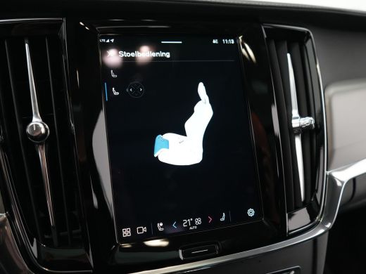 Volvo  V90 2.0 T6 Plug-in hybrid AWD Ultra Dark | Harman Kardon | Head-Up | 360° Camera | Panoramadak | Trek... ActivLease financial lease