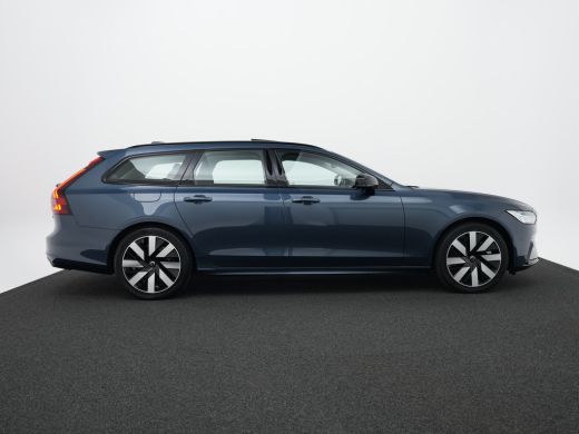 Volvo  V90 2.0 T6 Plug-in hybrid AWD Ultra Dark | Harman Kardon | Head-Up | 360° Camera | Panoramadak | Trek... ActivLease financial lease