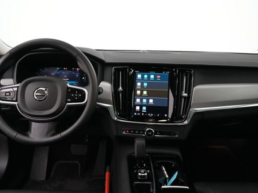 Volvo  V90 2.0 T6 Plug-in hybrid AWD Ultra Dark | Harman Kardon | Head-Up | 360° Camera | Panoramadak | Trek... ActivLease financial lease