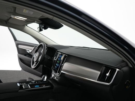 Volvo  V90 2.0 T6 Plug-in hybrid AWD Ultra Dark | Harman Kardon | Head-Up | 360° Camera | Panoramadak | Trek... ActivLease financial lease