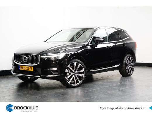 Volvo XC60 T6 Plug-in hybrid AWD Plus Bright . Volvo XC60 T6 Plug-in hybrid AWD Plus Bright .