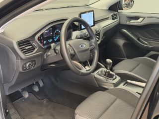 Ford Focus 1.0 EcoBoost Connected | 16-inch stalen velgen | Airco | Apple CarPlay/Android Auto
