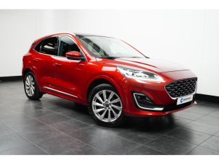 Ford Kuga 2.5 PHEV Vignale | Achteruitrijcamera | Apple Carplay/Android Auto|telefoonintegratie premium | C...