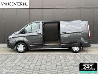 Ford Transit Custom L2H1 130PK Dubbele Schuifdeur Carplay