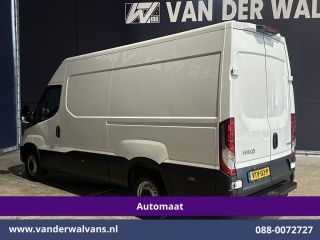 Iveco Daily 35S14V 136pk Automaat 3500kg Trekhaak L2H2 Euro6 Airco | Navigatie | LED | Cruisecontrol Chauffeu...