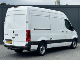 Mercedes-Benz Sprinter 316 CDI 164 PK RWD 3.5T / L2H2 / 1e EIG. / 2.8 TONS TREKHAAK / INRICHTING / AIRCO / CRUISE / NAVI...