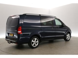 Mercedes-Benz Vito 114 CDI Lang | Automaat | DC | 5-Zits | Airco | Camera | Cruise | Carplay | PDC | Trekhaak | 17"LMV