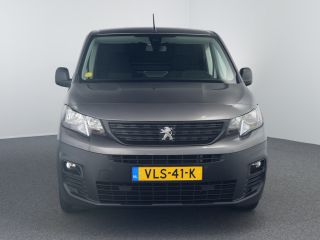 Peugeot Partner 1.5 130pk BlueHDI Premium Long L2 AUTOMAAT | Airco | Apple Carplay/Android Auto|telefoonintegrati... Peugeot Partner 1.5 130pk BlueHDI Premium Long L2 AUTOMAAT | Airco | Apple Carplay/Android Auto|telefoonintegrati...